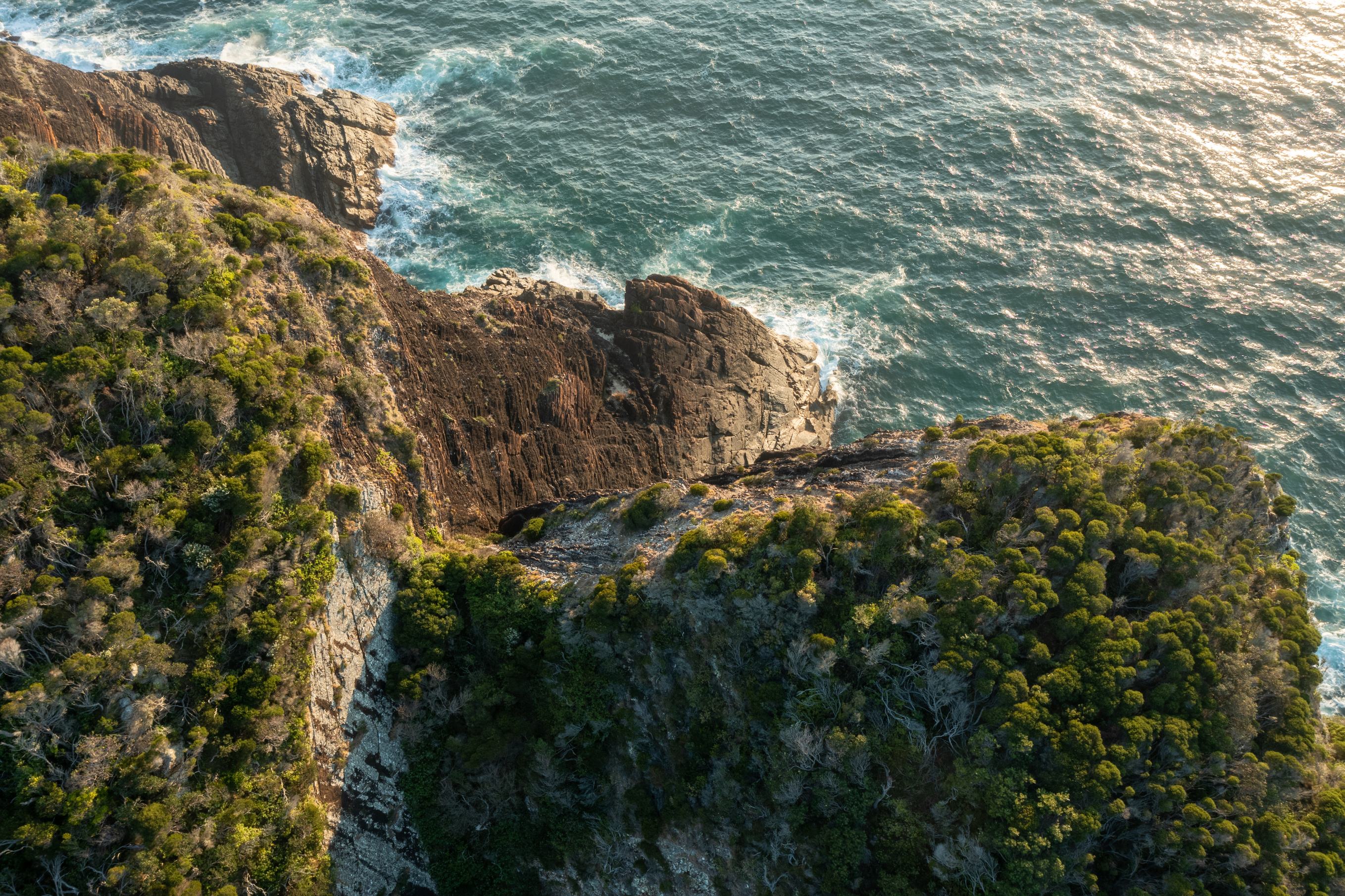 Rocky Mountain by the Sea 